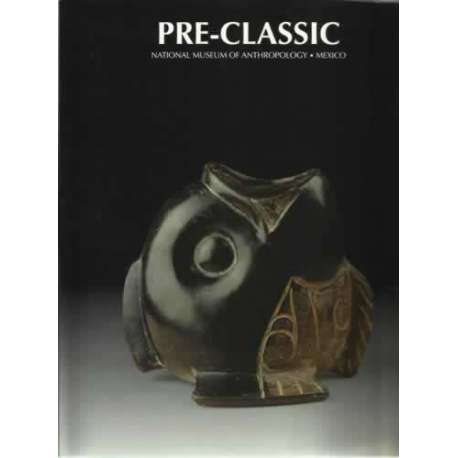 Pre-classic. National museum of anthropology. México