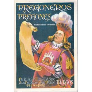 Pregoneros y pregones