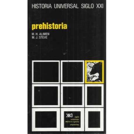 PREHISTORIA