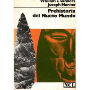 Prehistoria del Nuevo Mundo