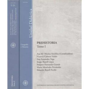Prehistoria. II Tomos