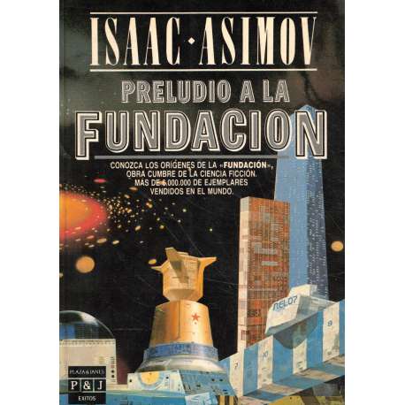 Preludio a la fundación
