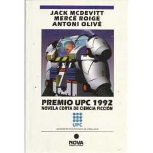 Premio UPC 1992. Novela corta de ciencia ficción