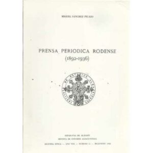 Prensa periodica Rodense 1892-1936