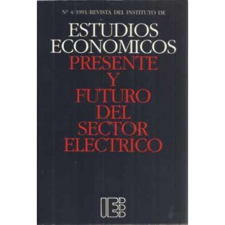 Presente y futuro del sector electrico
