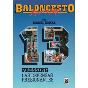 Pressing. Las defensas presionables