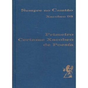 Primeiro Certame Xacobeo de Poesía