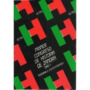 Primer congreso de historia de Zamora. Tomo 4, moderna y contemporanea