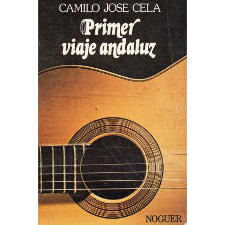 Primer viaje andaluz