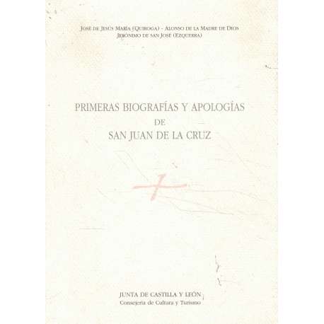 Primeras biografías y apologías de San Juan de la Cruz