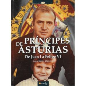 Príncipes de Asturias