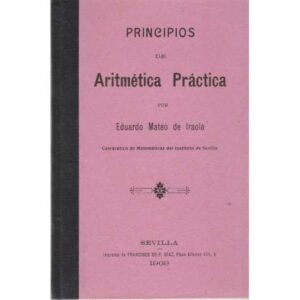 Principios de aritmética práctica