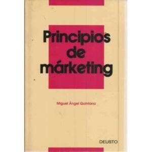 PRINCIPIOS DE MÁRKETING