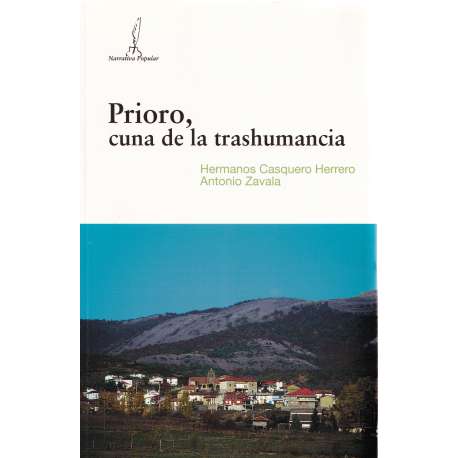 Prioro, cuna de la trashumancia