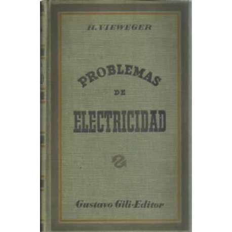 Problemas de electricidad