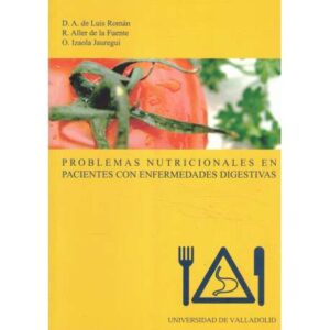 Problemas nutricionales en pacientes con enfermedades digestivas