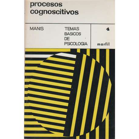 Procesos cognitivos. Temas básicos de psicología