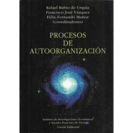 Procesos de autoorganización