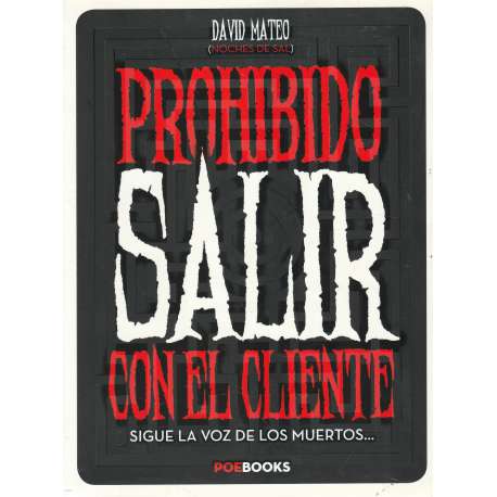Prohibido salir con el cliente