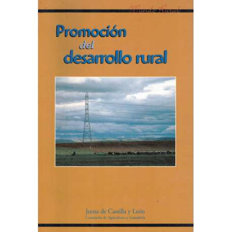 Promoción del desarrollo rural