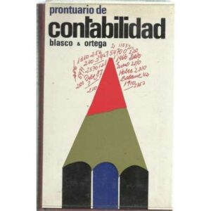 Prontuario de contabilidad