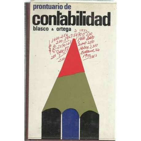 Prontuario de contabilidad