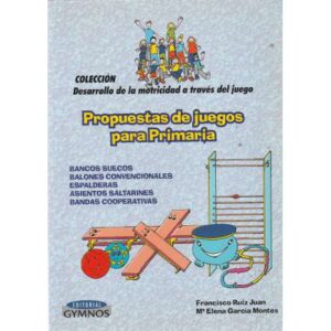 Propuestas de juegos para primaria