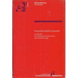 Propuestas desde la izquierda