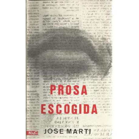 Prosa escogida