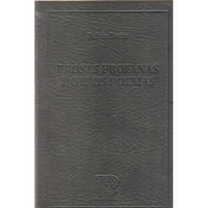 Prosas profanas y otros poemas