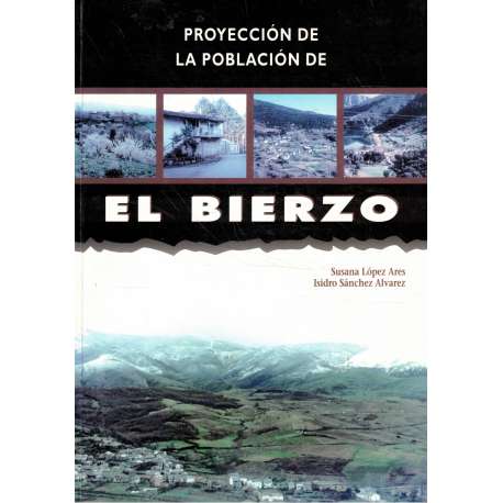 Proyección de la población de El Bierzo