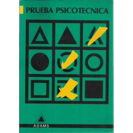 Prueba psicotecnica
