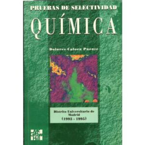 Pruebas de Selectividad Química