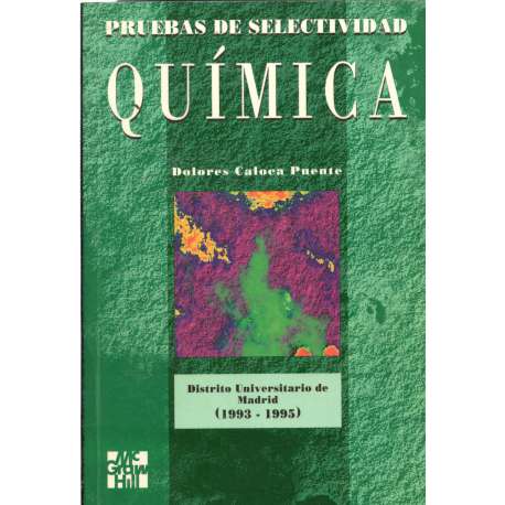 Pruebas de Selectividad Química