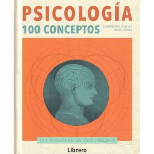 Psicología. 100 Conceptos