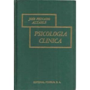 Psicología clínica