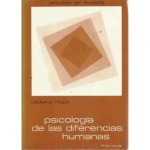 Psicología de las diferencias humanas