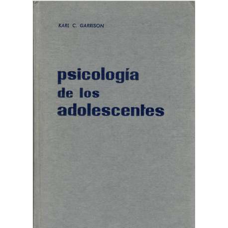 Psicología de los adolescentes