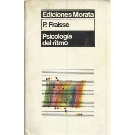 Psicología del ritmo
