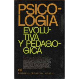 Psicología evolutiva y pedagógica