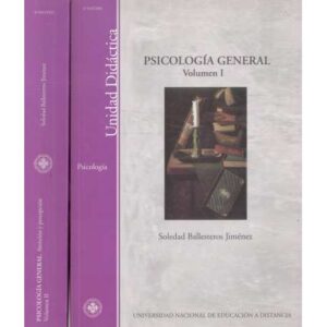 Psicología general. 2 Volumenes