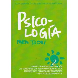 Psicología para todos. Vol. 2