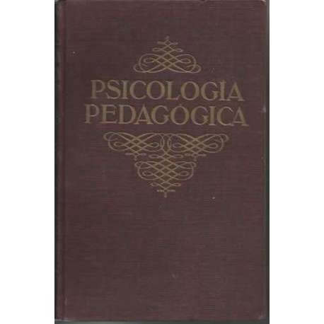 Psicología. Pedagogía