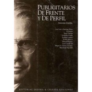 Publicitarios de frente y de perfil