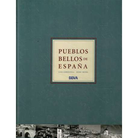 Pueblos bellos de España