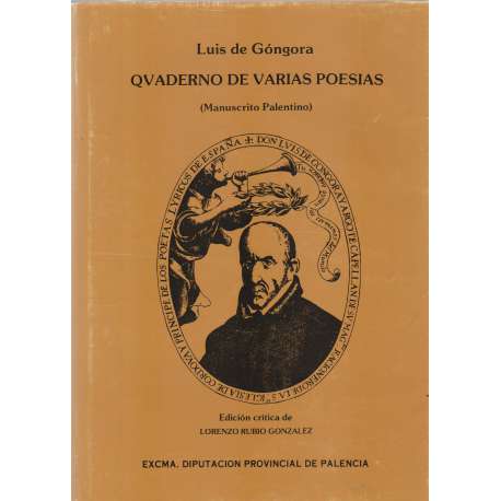Quaderno de varias poesías (Manuscrito Palentino)