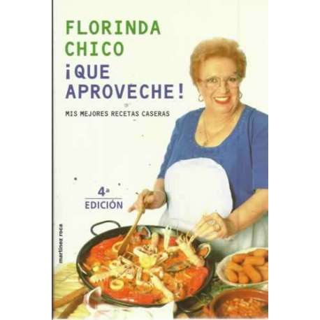 ¡QUE APROVECHE! Mis mejores recetas caseras