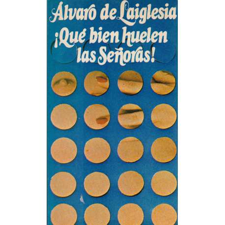 ¡Qué bien huelen las señoras!