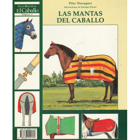 Las mantas del caballo
