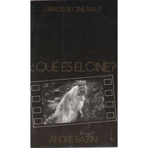 ¿Qué es el cine?